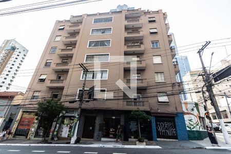 Fachada de apartamento para alugar com 2 quartos, 113m² em Santana, São Paulo
