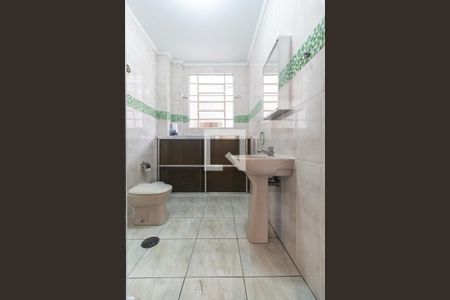 Banheiro de apartamento para alugar com 2 quartos, 113m² em Santana, São Paulo