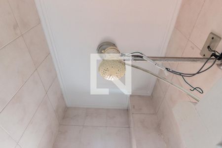 Banheiro de serviço de apartamento para alugar com 2 quartos, 113m² em Santana, São Paulo