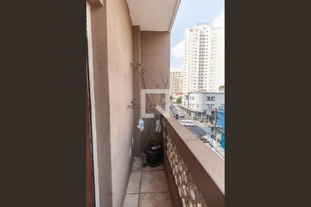 Varanda de apartamento para alugar com 2 quartos, 113m² em Santana, São Paulo