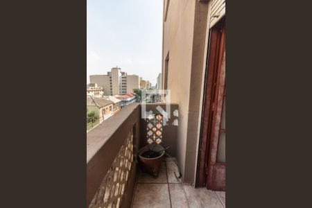 Varanda de apartamento para alugar com 2 quartos, 113m² em Santana, São Paulo