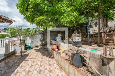 Casa à venda com 406m², 3 quartos e 3 vagasQuintal