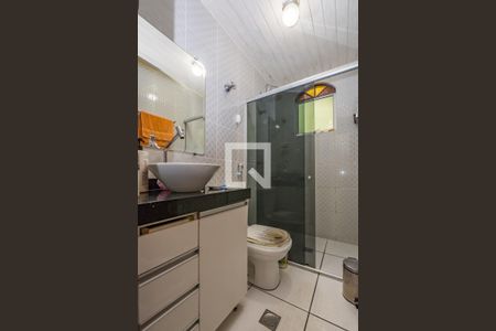 Casa à venda com 406m², 3 quartos e 3 vagasBanheiro Social 1