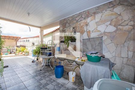 Casa à venda com 406m², 3 quartos e 3 vagasÁrea de Serviço