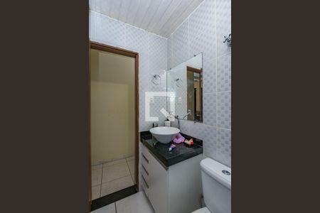 Casa à venda com 406m², 3 quartos e 3 vagasBanheiro Social 1