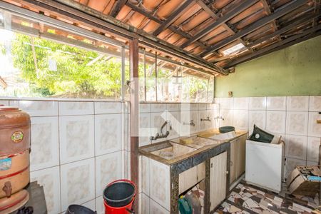 Casa à venda com 406m², 3 quartos e 3 vagasCozinha 2