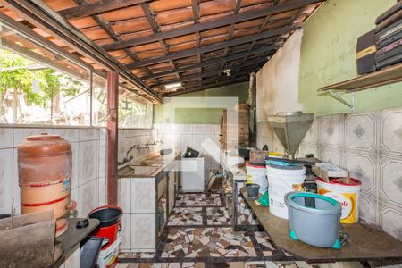 Casa à venda com 406m², 3 quartos e 3 vagasCozinha 2