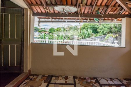 Casa à venda com 406m², 3 quartos e 3 vagasVaranda