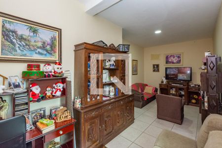 Sala 1 de casa à venda com 3 quartos, 406m² em Santa Helena, Belo Horizonte