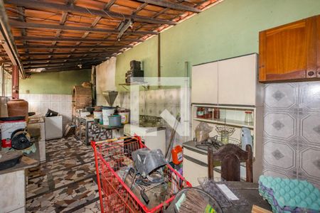 Casa à venda com 406m², 3 quartos e 3 vagasCozinha 2