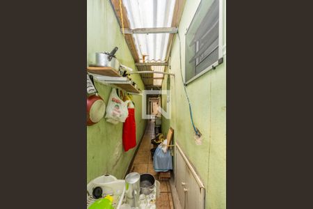 Casa à venda com 406m², 3 quartos e 3 vagasCorredor