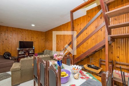 Sala 2 de casa à venda com 3 quartos, 406m² em Santa Helena, Belo Horizonte