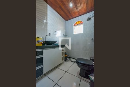 Casa à venda com 406m², 3 quartos e 3 vagasBanheiro Social 2