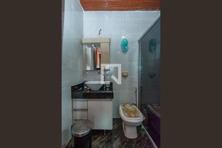 Casa à venda com 406m², 3 quartos e 3 vagasBanheiro da Suíte