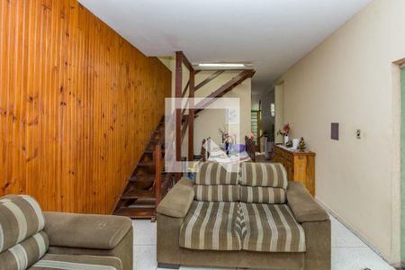 Sala 2 de casa à venda com 3 quartos, 406m² em Santa Helena, Belo Horizonte