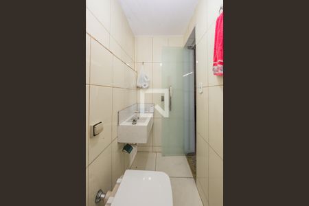 Casa à venda com 406m², 3 quartos e 3 vagasBanheiro - Salão de Festas