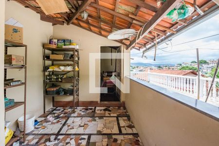 Casa à venda com 406m², 3 quartos e 3 vagasVaranda