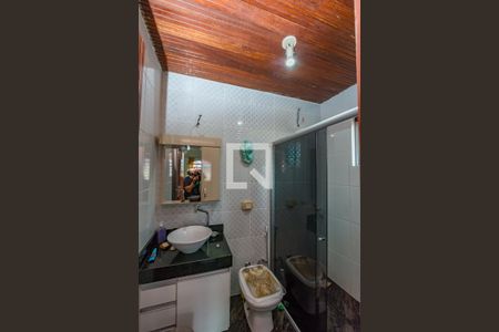 Casa à venda com 406m², 3 quartos e 3 vagasBanheiro da Suíte