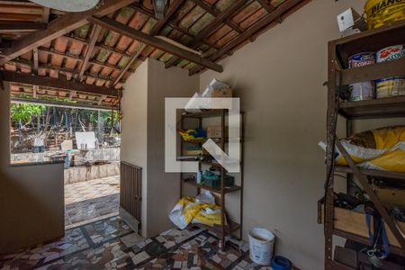 Casa à venda com 406m², 3 quartos e 3 vagasVaranda