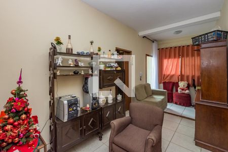 Sala 1 de casa à venda com 3 quartos, 406m² em Santa Helena, Belo Horizonte