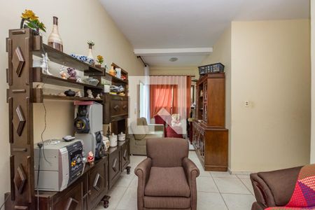 Sala 1 de casa à venda com 3 quartos, 406m² em Santa Helena, Belo Horizonte