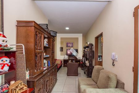Sala 1 de casa à venda com 3 quartos, 406m² em Santa Helena, Belo Horizonte