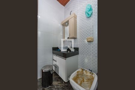 Casa à venda com 406m², 3 quartos e 3 vagasBanheiro da Suíte