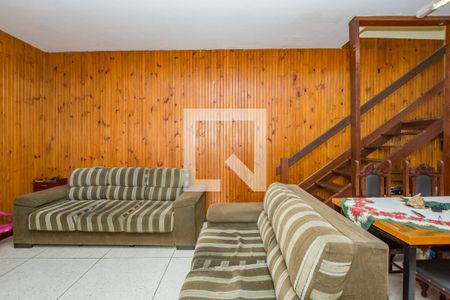 Sala 2 de casa à venda com 3 quartos, 406m² em Santa Helena, Belo Horizonte
