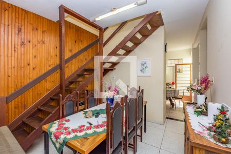 Sala 2 de casa à venda com 3 quartos, 406m² em Santa Helena, Belo Horizonte