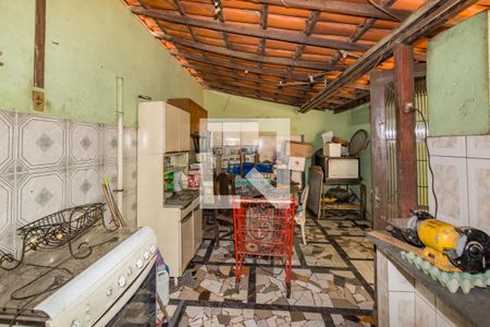 Casa à venda com 406m², 3 quartos e 3 vagasCozinha 2