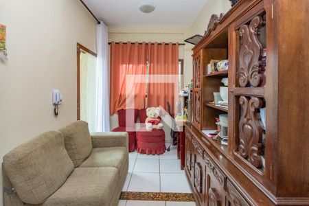 Sala 1 de casa à venda com 3 quartos, 406m² em Santa Helena, Belo Horizonte