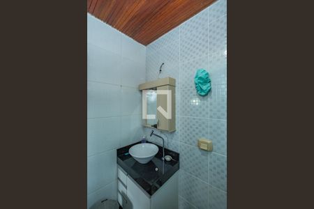 Casa à venda com 406m², 3 quartos e 3 vagasBanheiro da Suíte