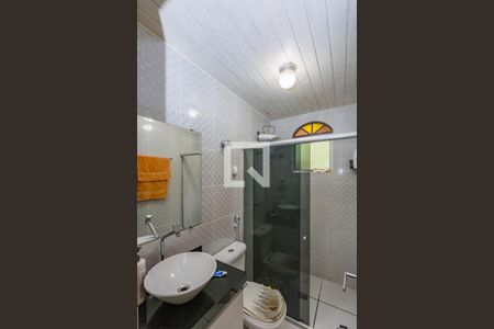 Casa à venda com 406m², 3 quartos e 3 vagasBanheiro Social 1