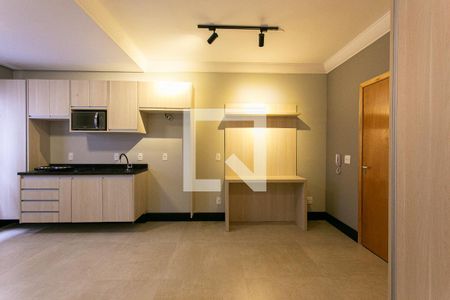 Studio de kitnet/studio para alugar com 1 quarto, 25m² em Vila Gomes Cardim, São Paulo