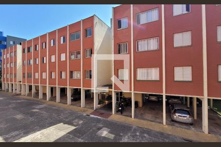 Vista de apartamento para alugar com 2 quartos, 59m² em Vila Lutécia, Santo André