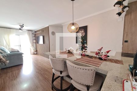 Sala de Jantar de apartamento à venda com 3 quartos, 73m² em Vila Formosa, São Paulo