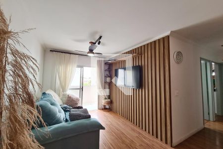 Apartamento à venda com 73m², 3 quartos e 1 vagaSala