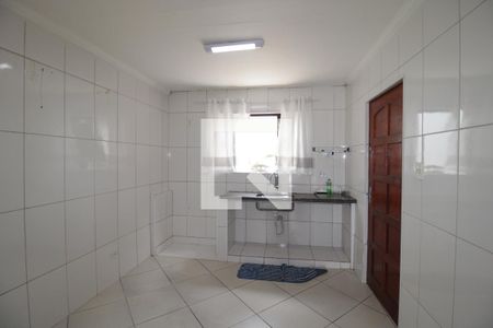 Casa à venda com 80m², 3 quartos e 2 vagasCozinha
