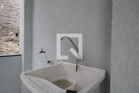 Casa à venda com 80m², 3 quartos e 2 vagasÁrea de Serviço