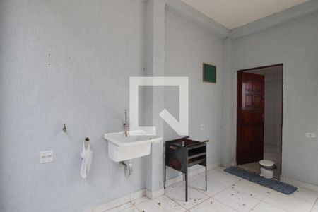 Casa à venda com 80m², 3 quartos e 2 vagasÁrea de Serviço