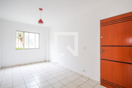Sala de apartamento à venda com 2 quartos, 62m² em Ayrosa, Osasco