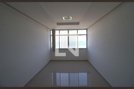 Sala de apartamento à venda com 2 quartos, 57m² em Pitangueiras, Rio de Janeiro