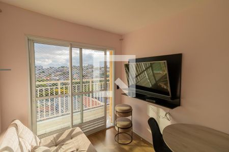 Sala de apartamento à venda com 2 quartos, 38m² em Vila Ré, São Paulo
