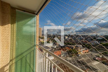 Varanda de apartamento à venda com 2 quartos, 38m² em Vila Ré, São Paulo