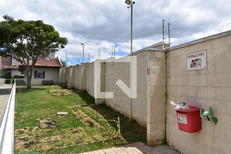 Apartamento para alugar com 49m², 2 quartos e 1 vagaÁrea comum - Espaço Pet