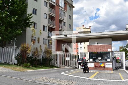 Apartamento para alugar com 49m², 2 quartos e 1 vagaFachada do condomínio