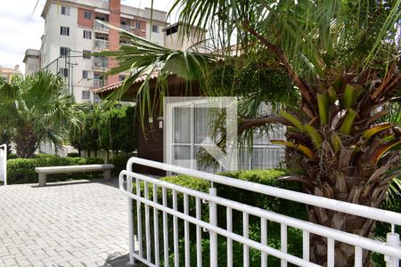Apartamento para alugar com 49m², 2 quartos e 1 vagaÁrea comum - Salão de festas