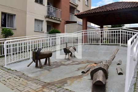 Apartamento para alugar com 49m², 2 quartos e 1 vagaÁrea comum - Playground