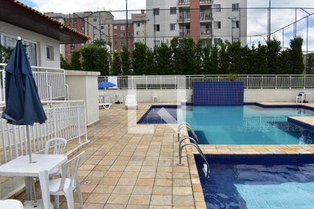 Apartamento para alugar com 49m², 2 quartos e 1 vagaÁrea comum - Piscina