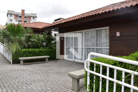 Apartamento para alugar com 49m², 2 quartos e 1 vagaÁrea comum - Salão de festas